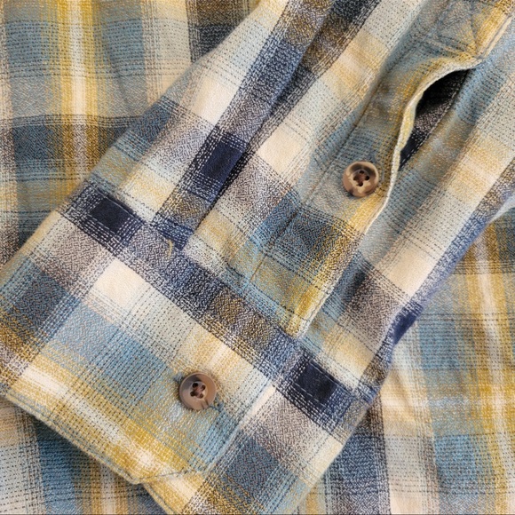Volcom Long sleeve flannel style - Picture 4 of 6